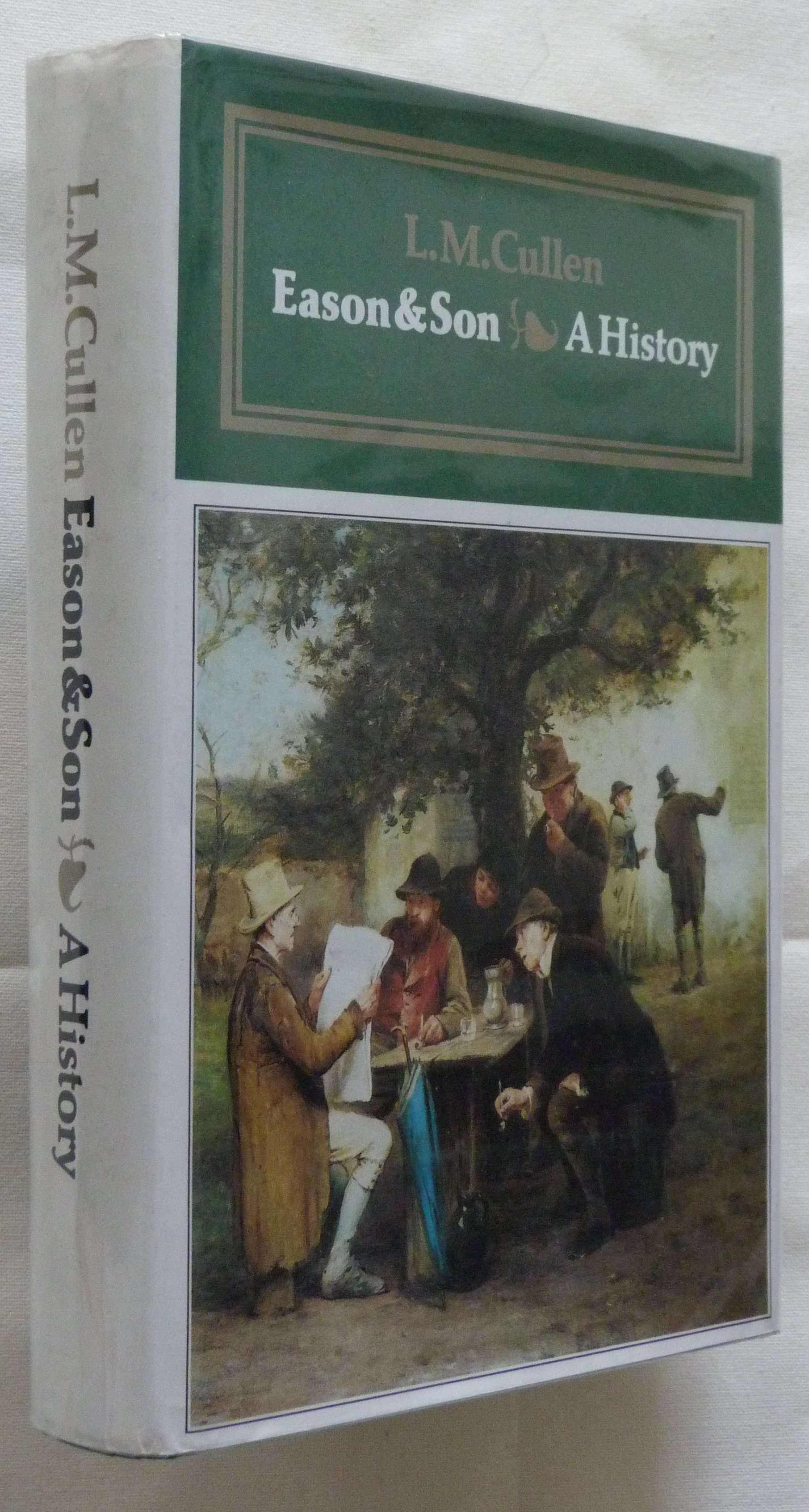 Image for Eason & Son : A History SIGNED