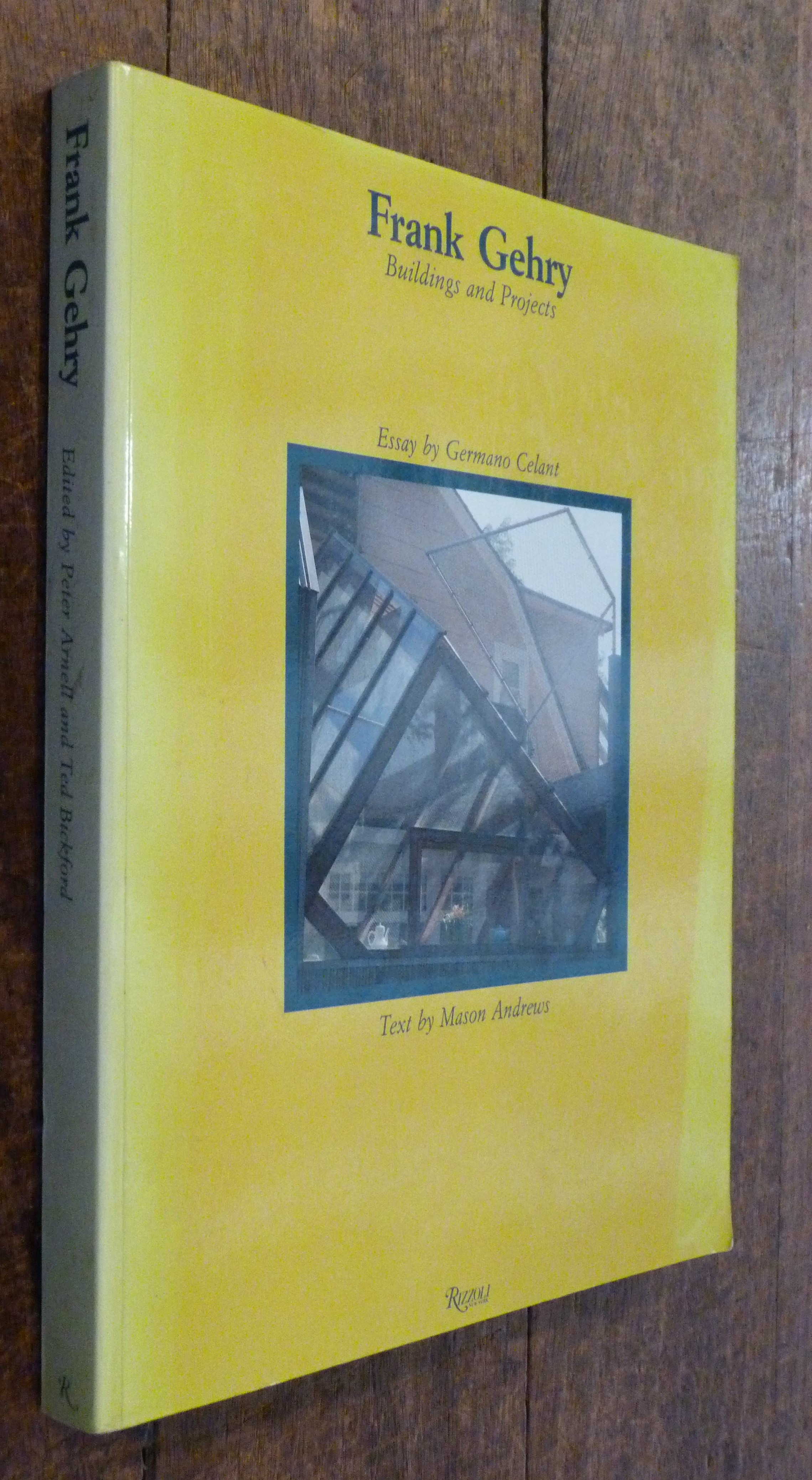 Image for Frank O.Gehry: Buildings and Projects, 1954-84