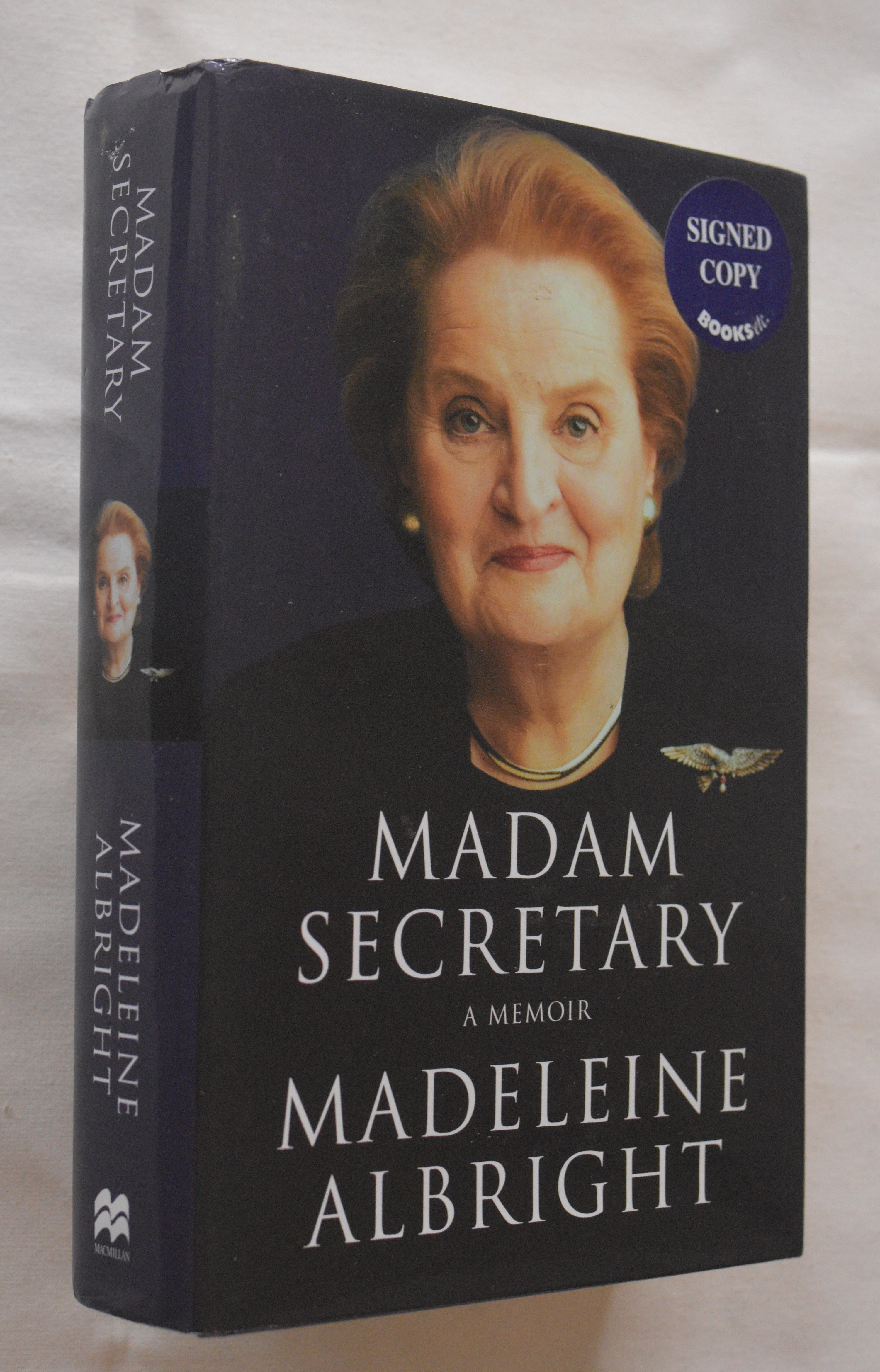 Image for Madam Secretary: A Memoir