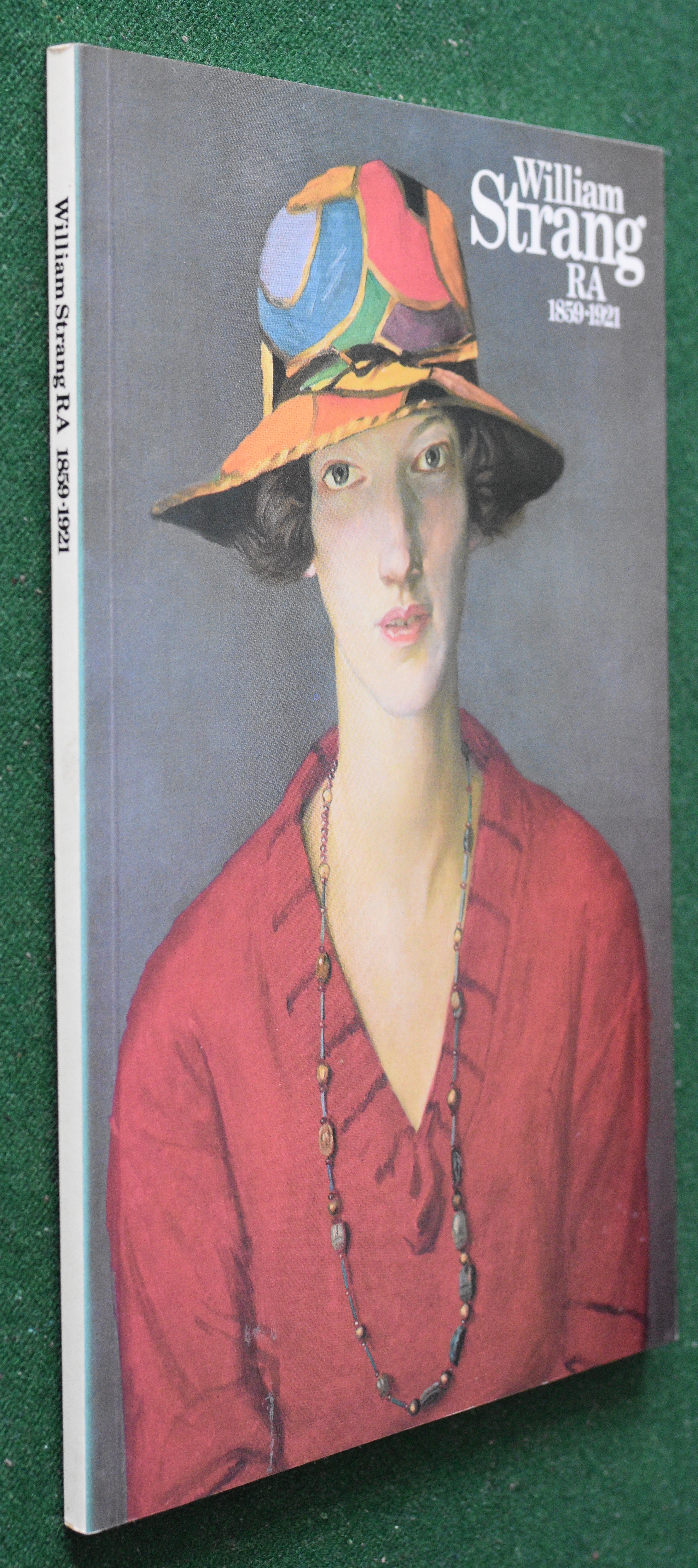 Image for William Strang, R.A., 1859-1921