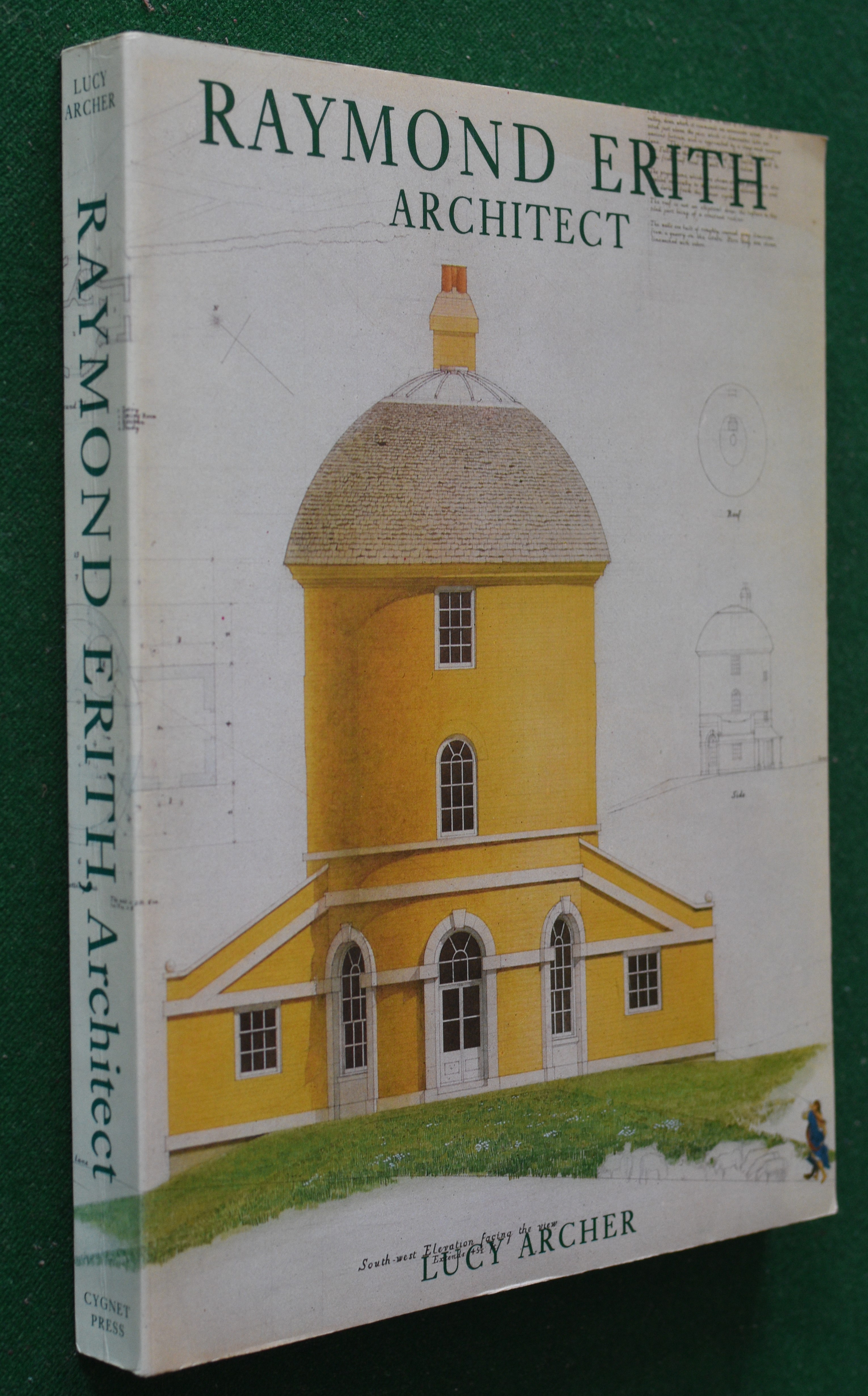 Image for Raymond Erith, Architect