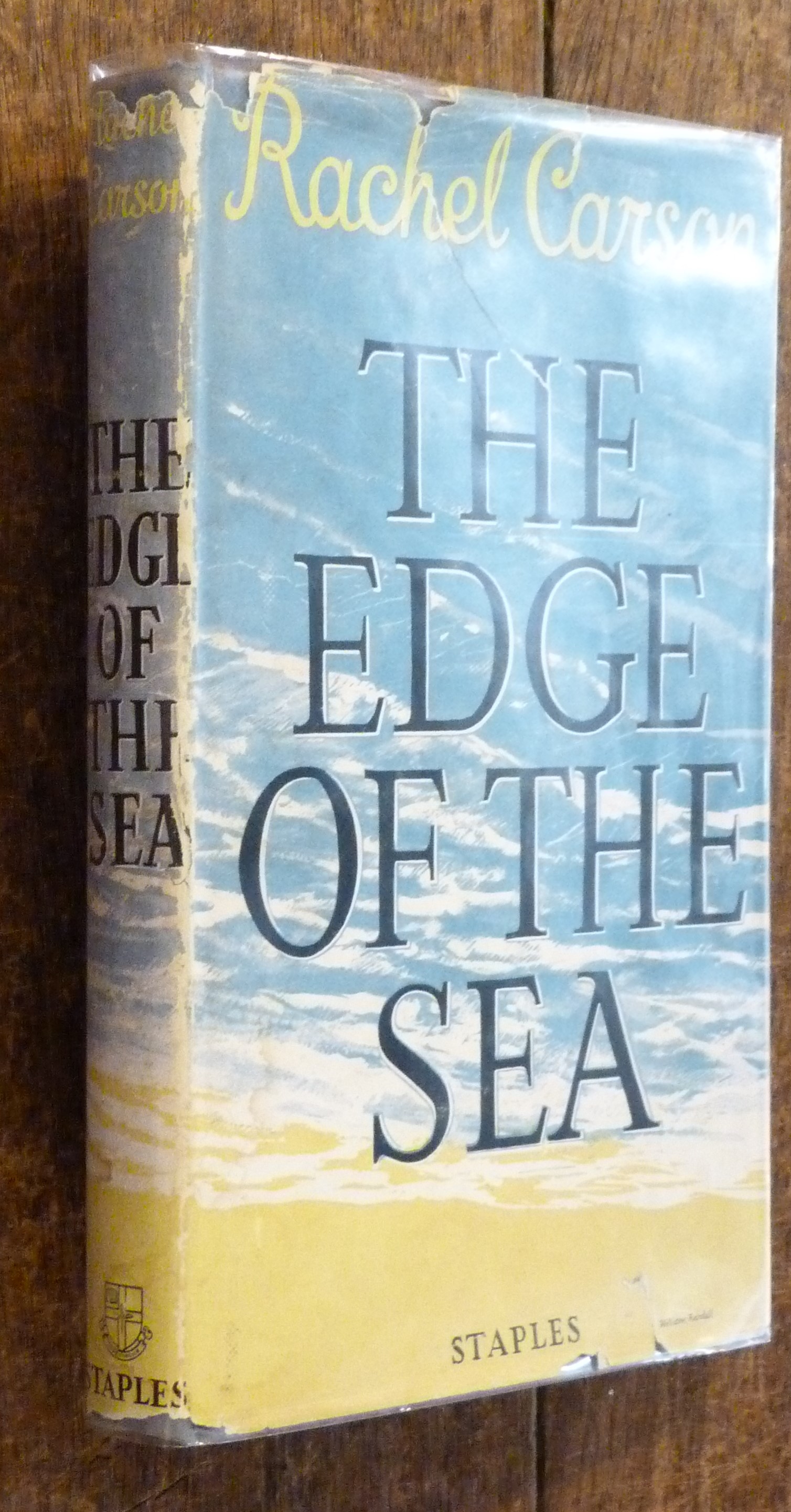 Image for The Edge of the Sea
