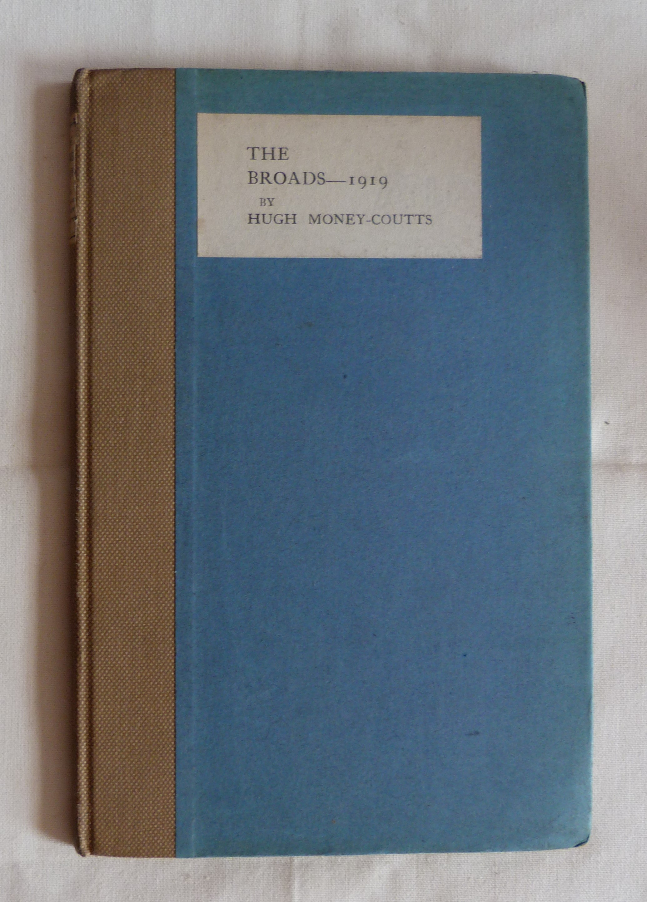 Image for The Broads - 1919