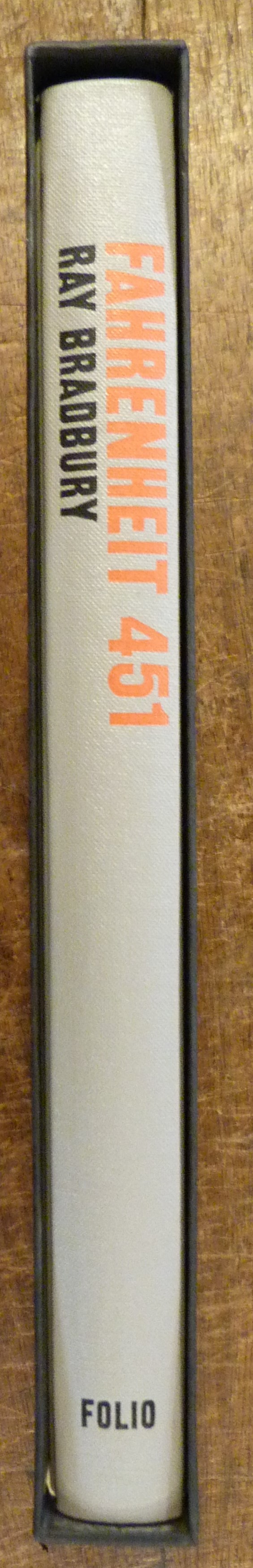 Image for Fahrenheit 451