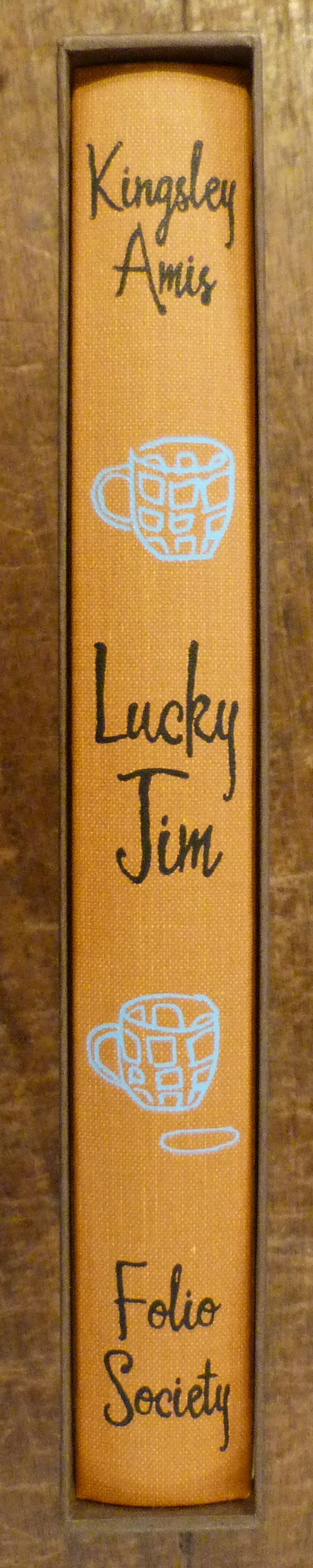 Image for Lucky Jim