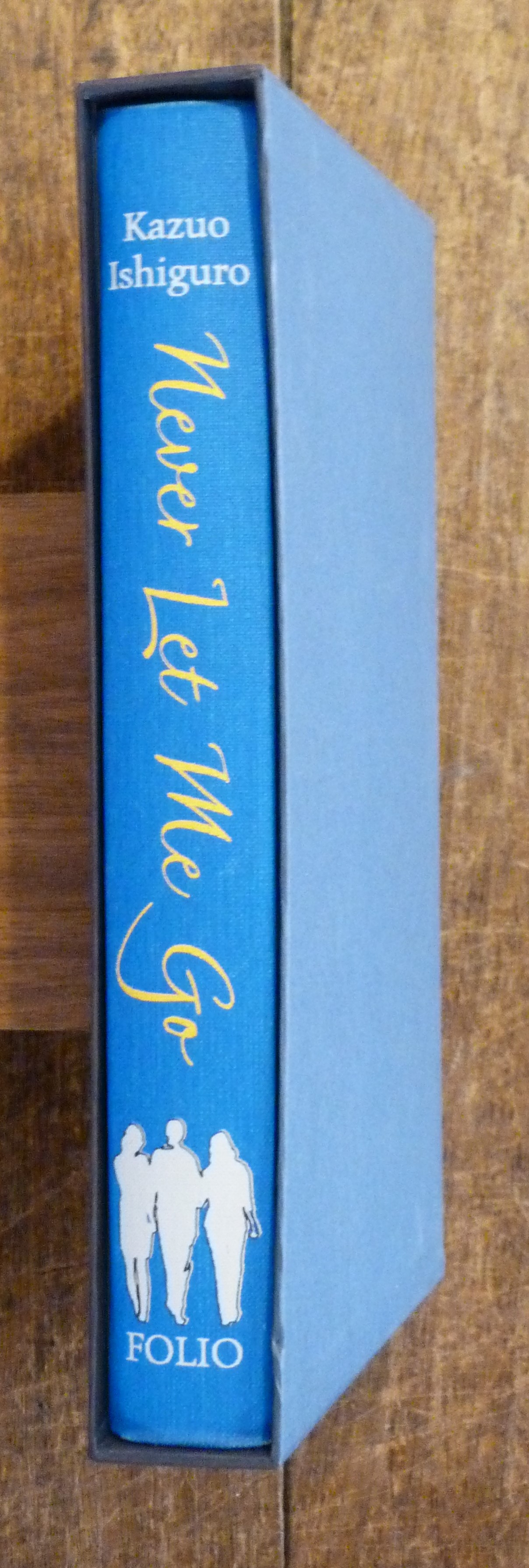 Image for Never Let Me Go