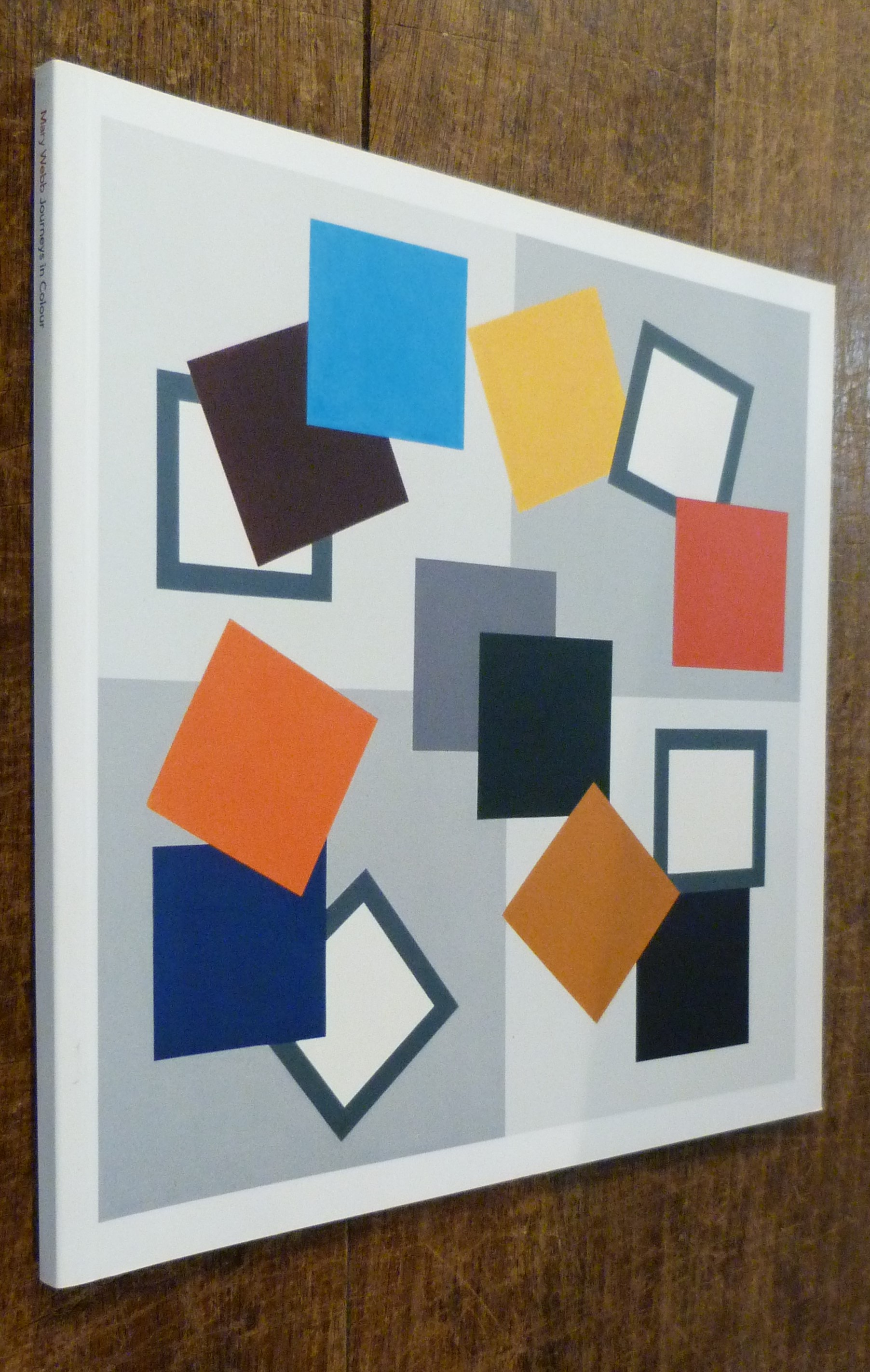Image for Journeys in Colour