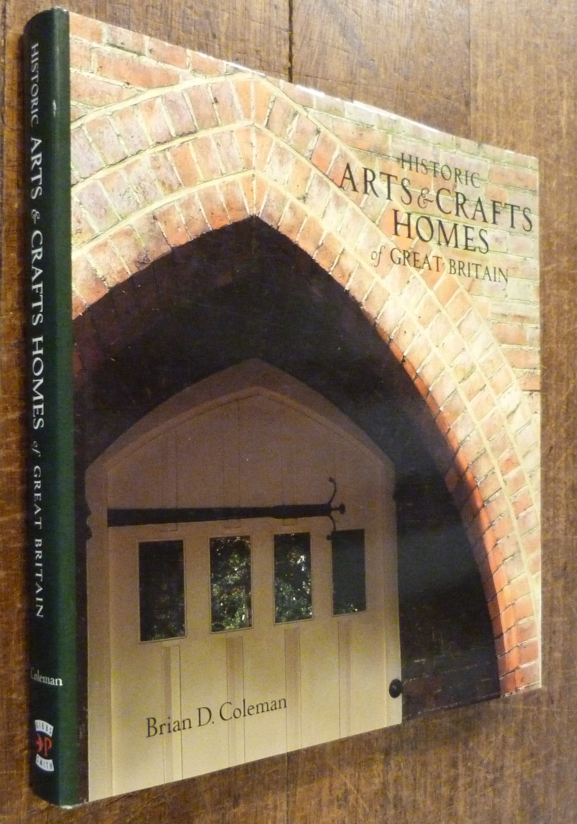 Image for Historic Arts & Crafts Homes of Great Britain