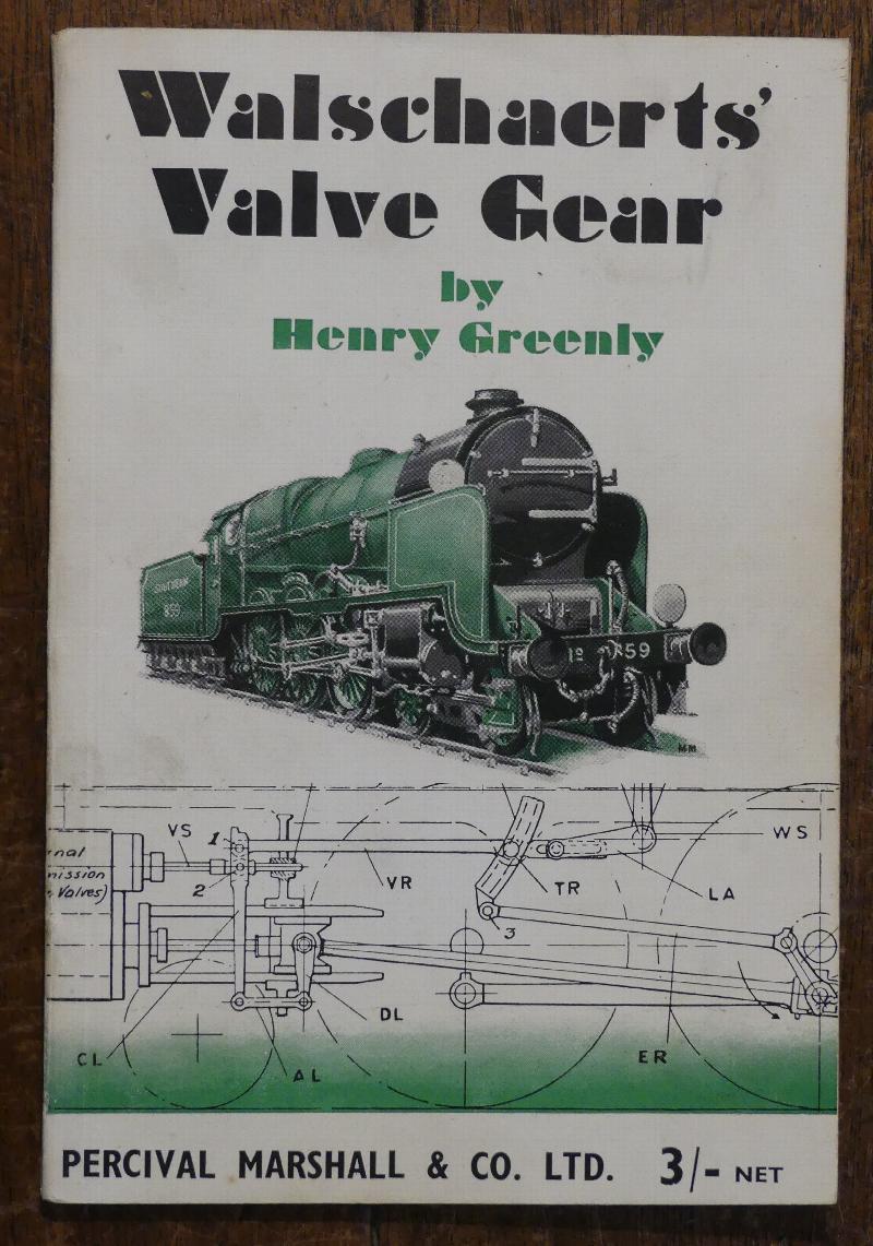 Walschaerts' Valve Gear
