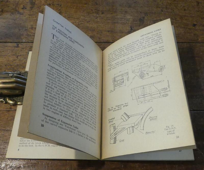 Walschaerts' Valve Gear