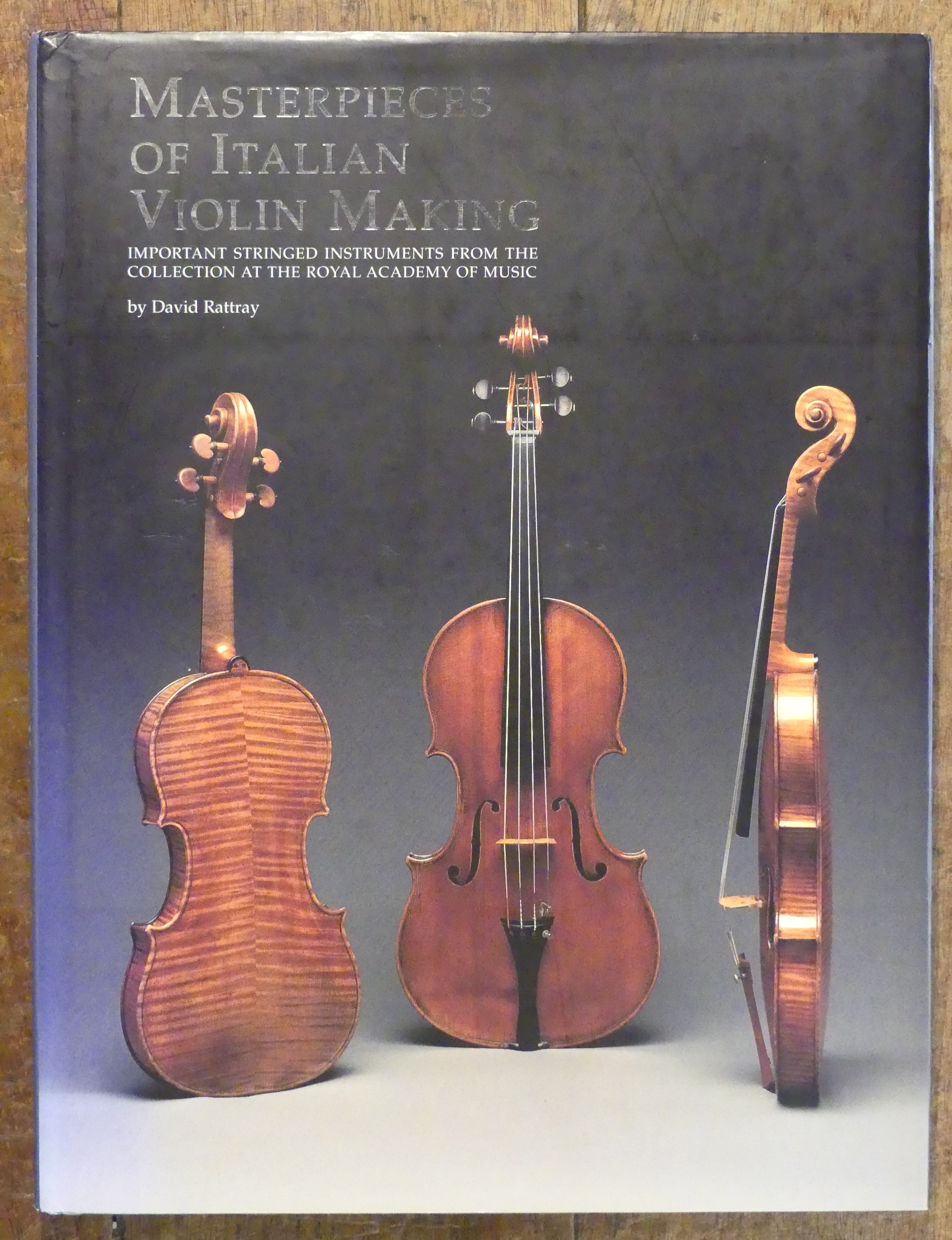 FOUR CENTURIES OF VIOLIN MAKING　サザビーズ サザビーズ名器目録 FOUR CENTURIES OF VIOLIN MAKING
