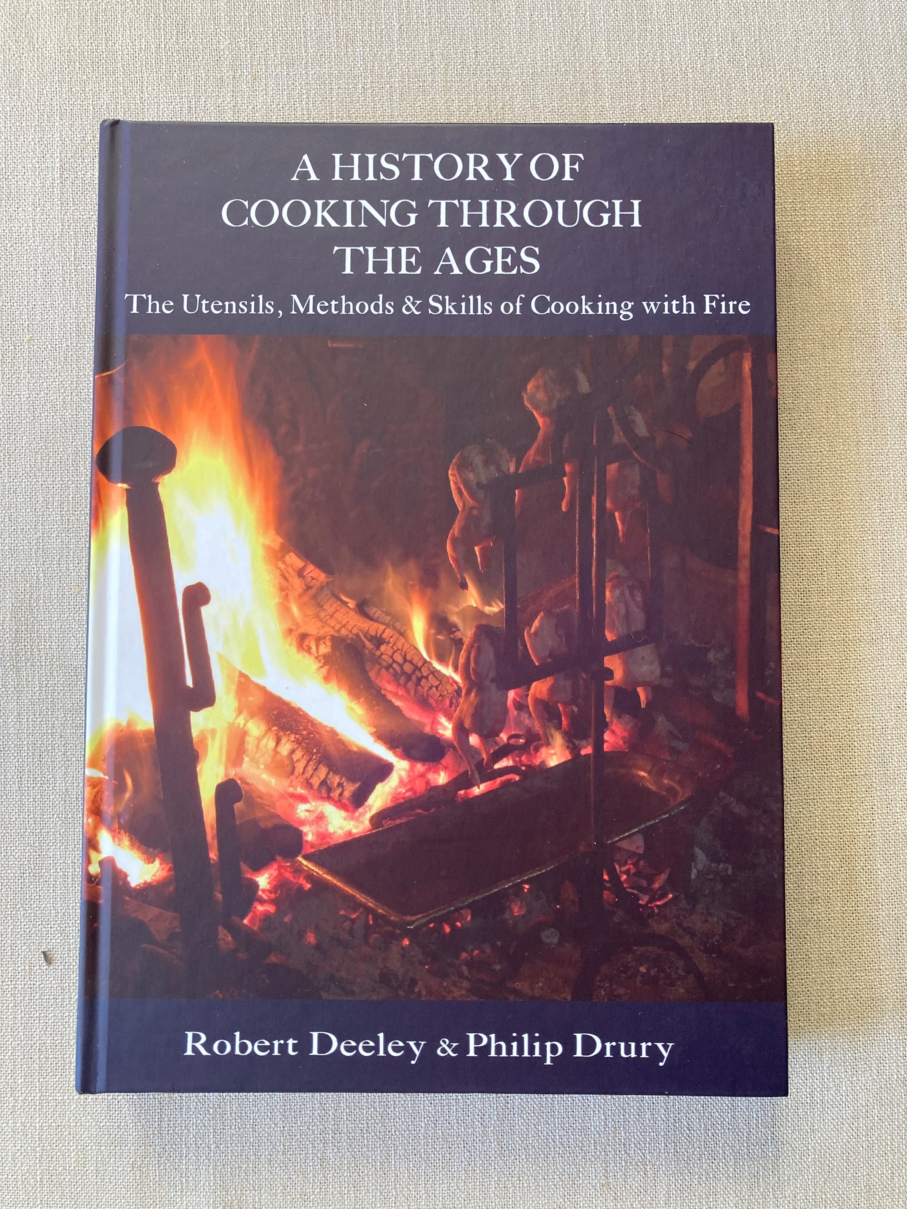 A History of Cooking Through the Ages The Utensils, Methods & Skills of ...